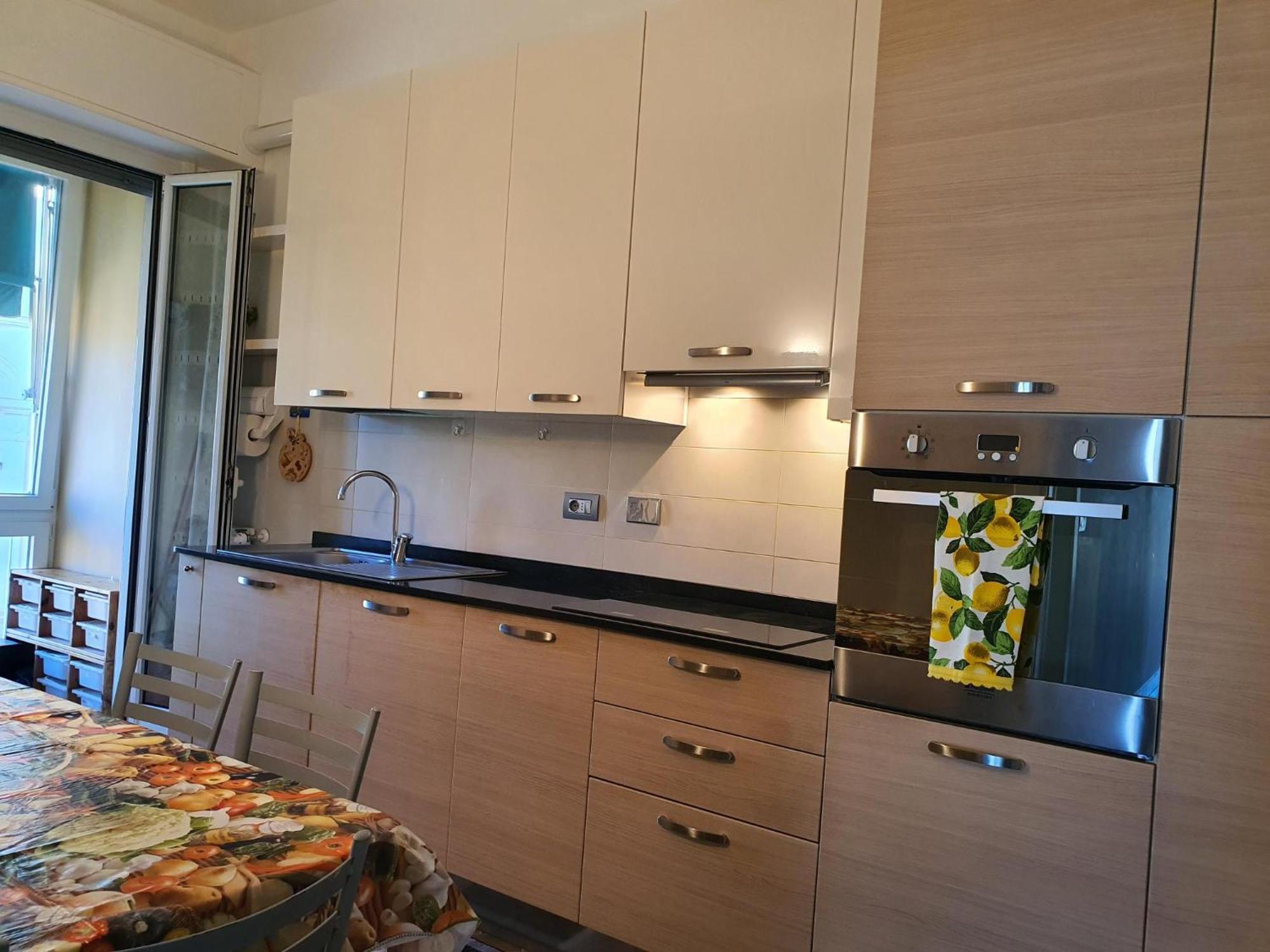 Apartament Elisa House Rapallo Zewnętrze zdjęcie