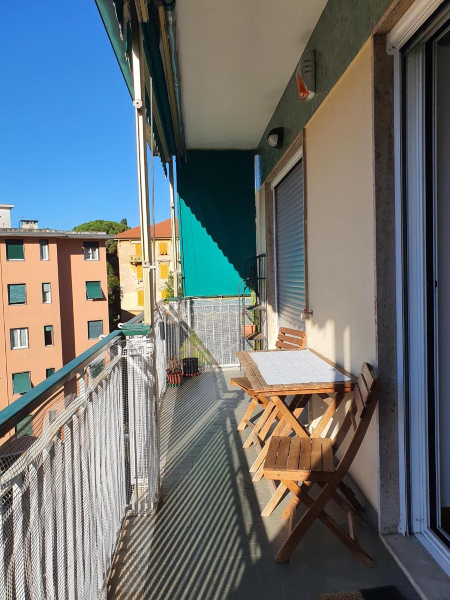 Apartament Elisa House Rapallo Zewnętrze zdjęcie