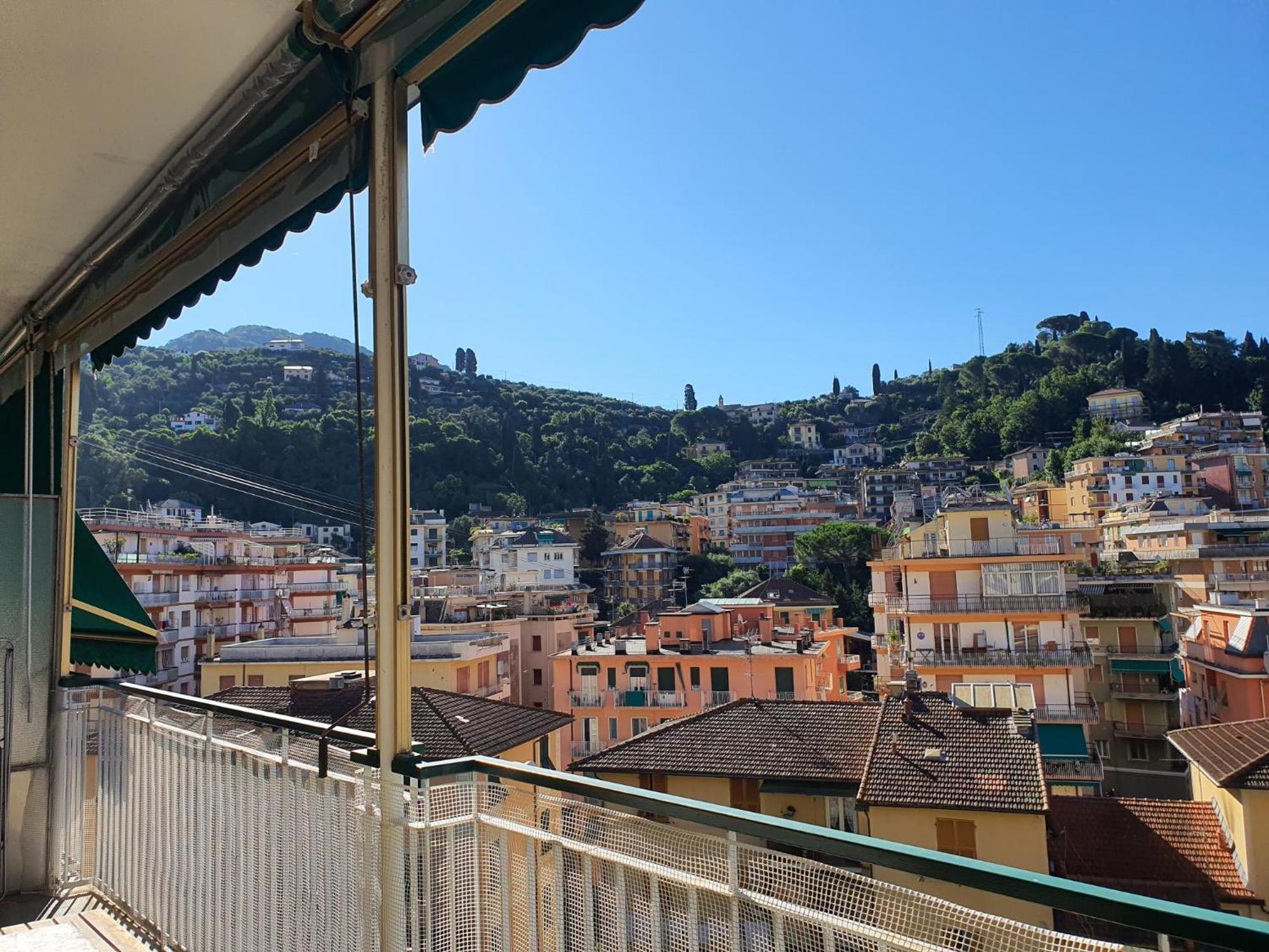Apartament Elisa House Rapallo Zewnętrze zdjęcie