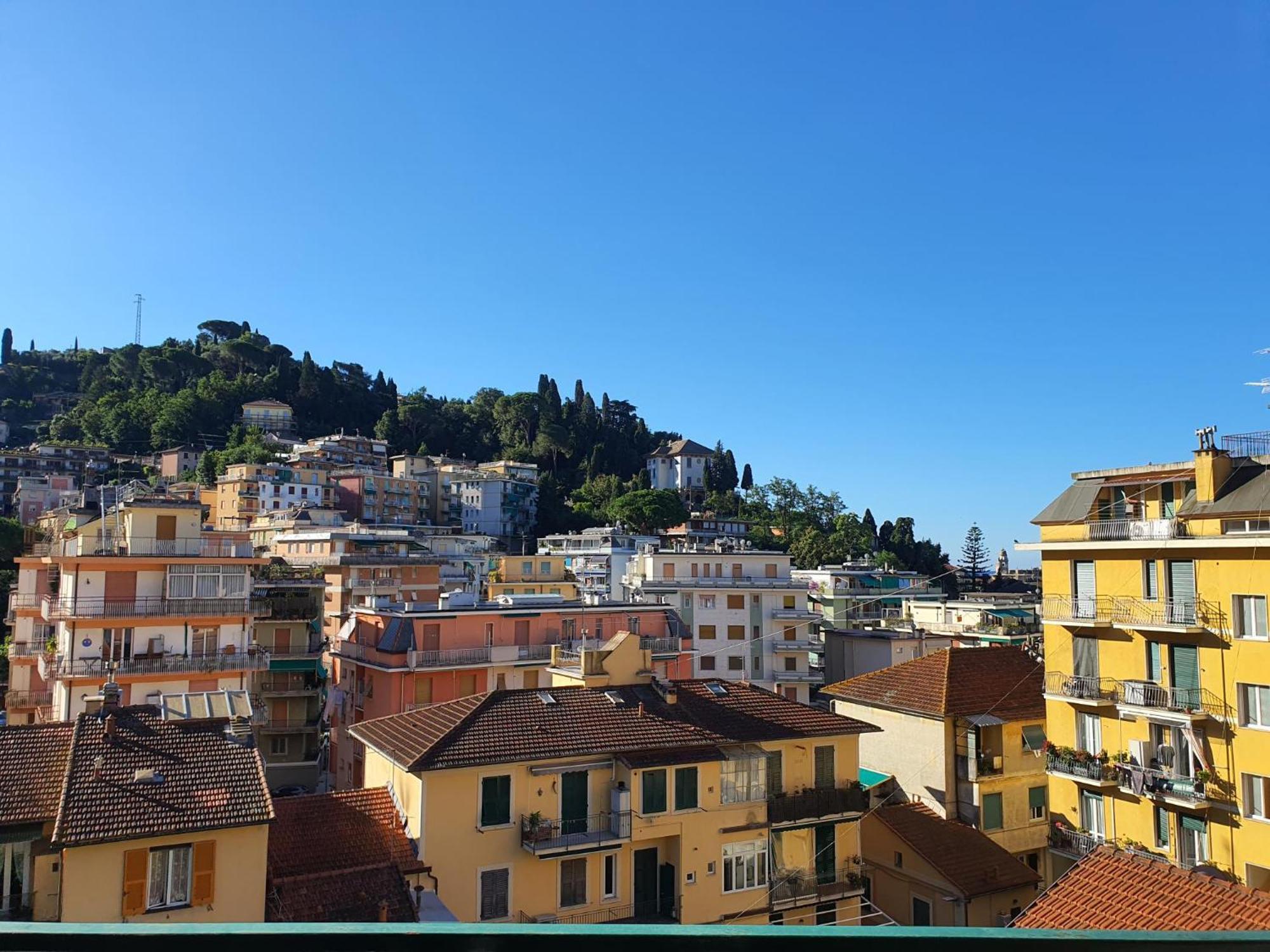 Apartament Elisa House Rapallo Zewnętrze zdjęcie